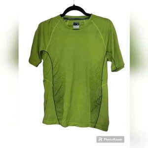 Icebreaker Gt Merino wool short sleeve base layer shirt